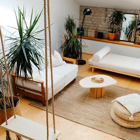 White Loft In The Riga City Center Buitenkant foto