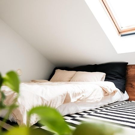 White Loft In The Riga City Center Buitenkant foto