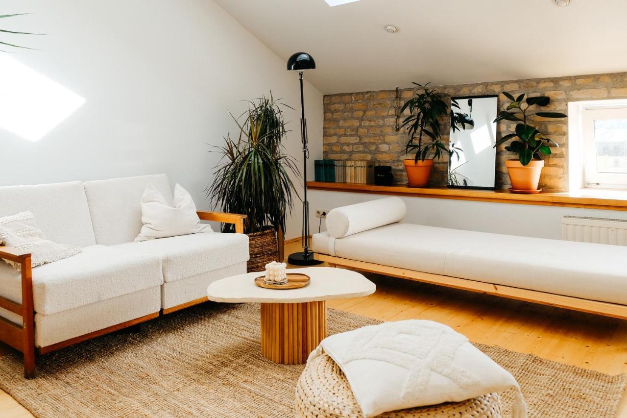 White Loft In The Riga City Center Buitenkant foto