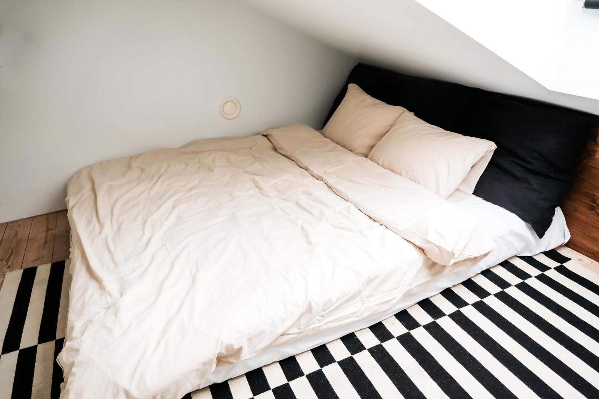 White Loft In The Riga City Center Buitenkant foto