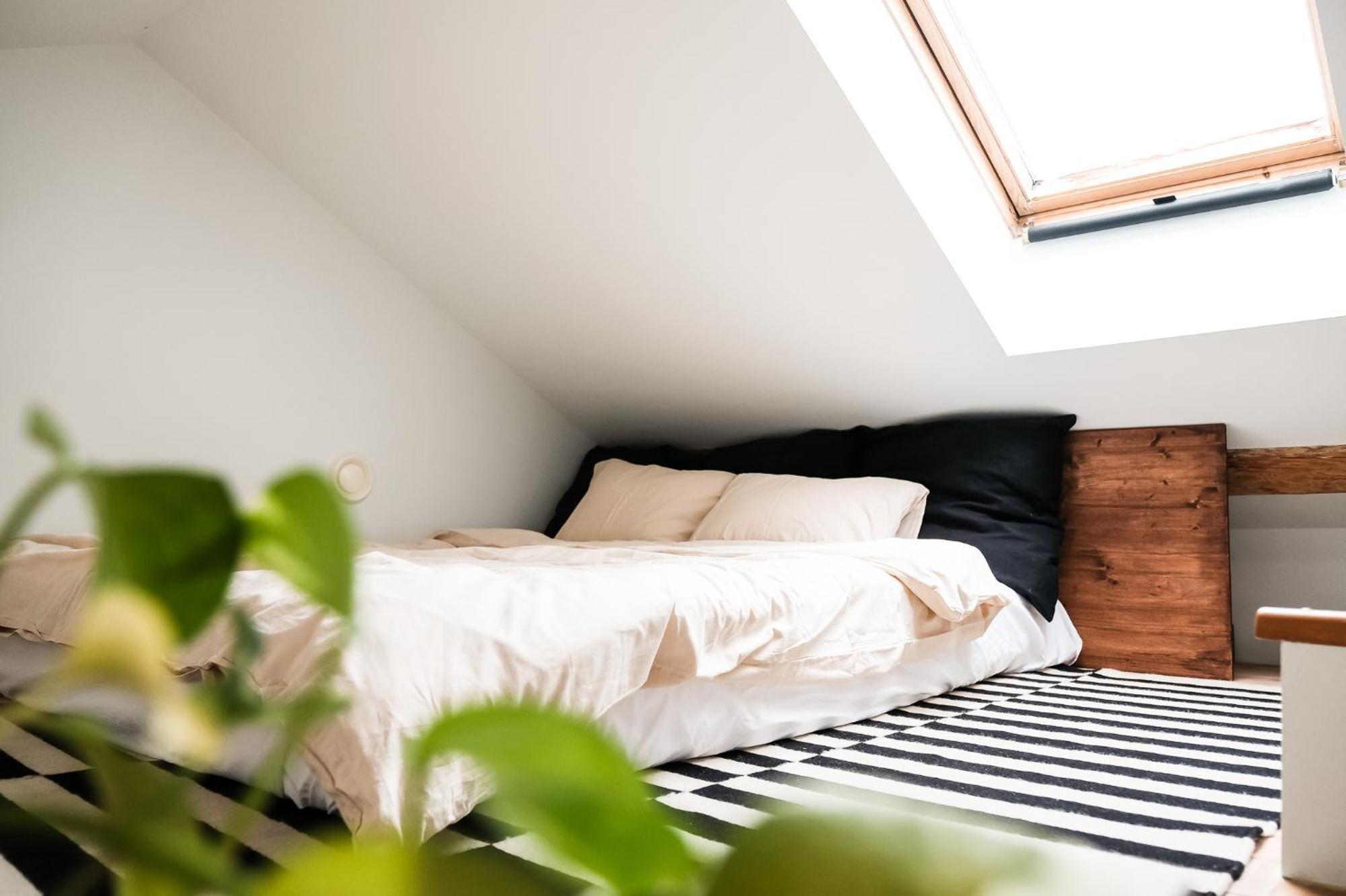 White Loft In The Riga City Center Buitenkant foto